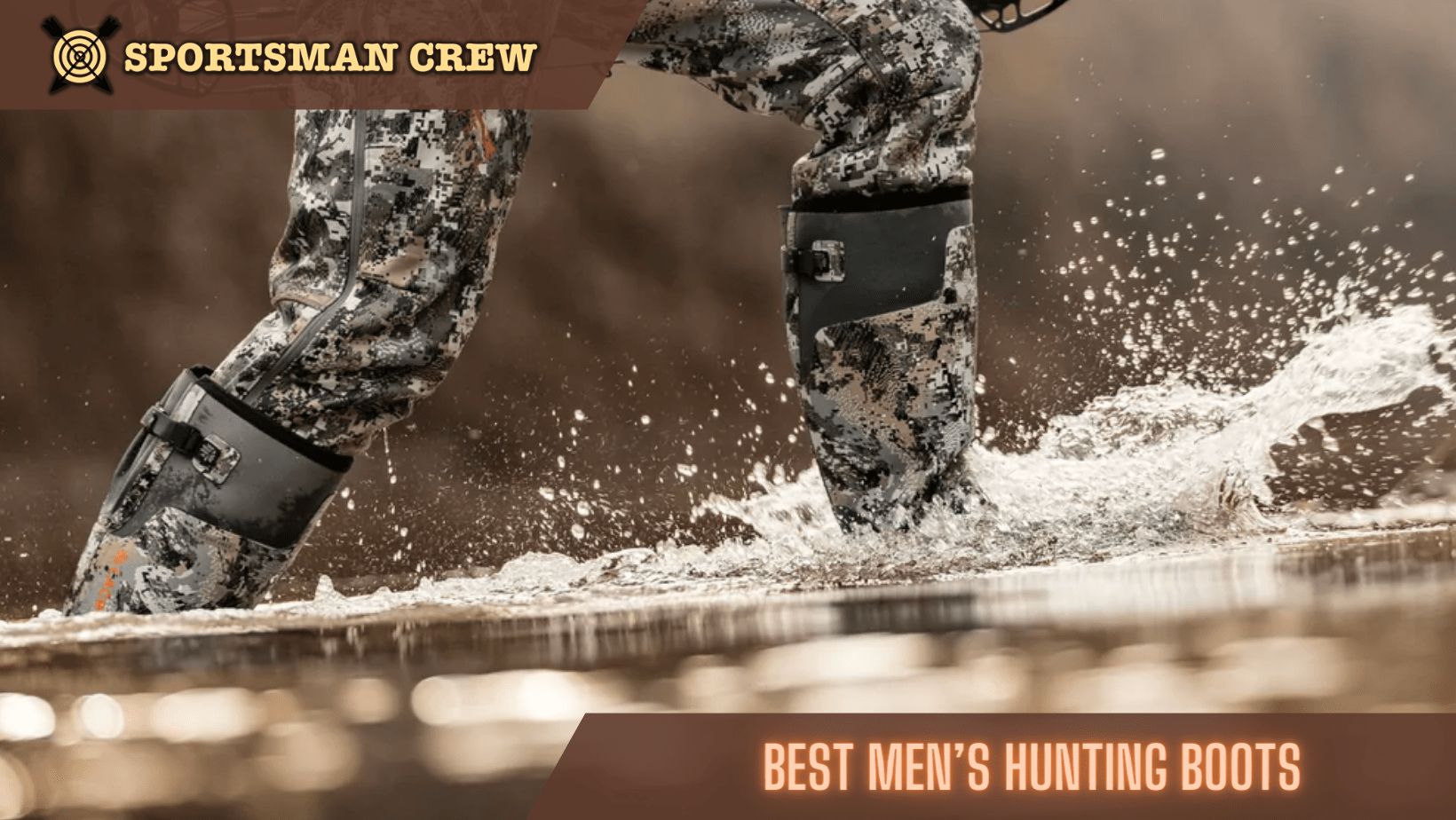 Best Men’s Hunting Boots