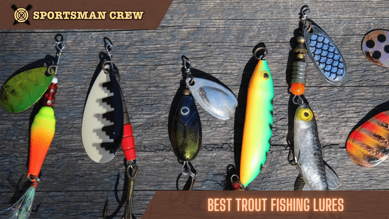 Best Trout Fishing Lures