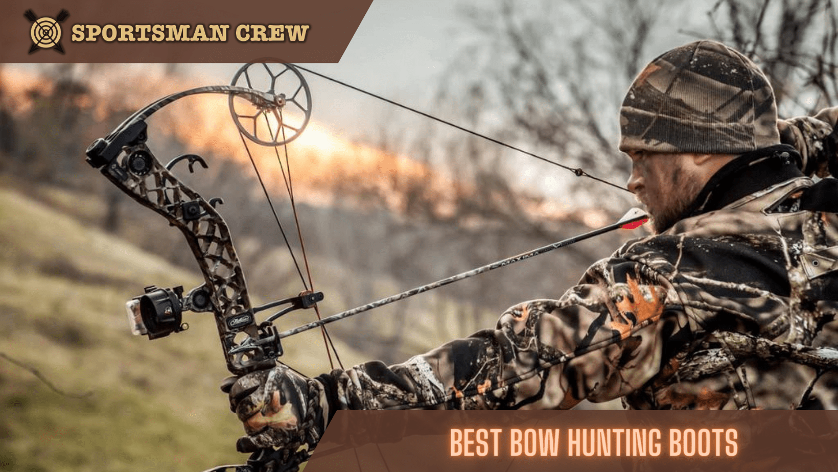 best bow hunting boots