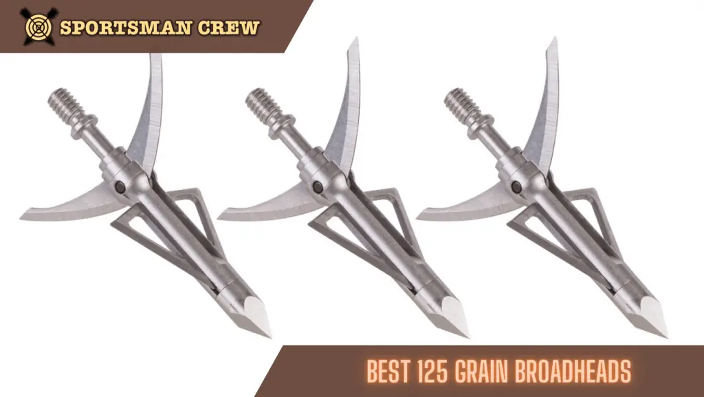 125 grain broadhead