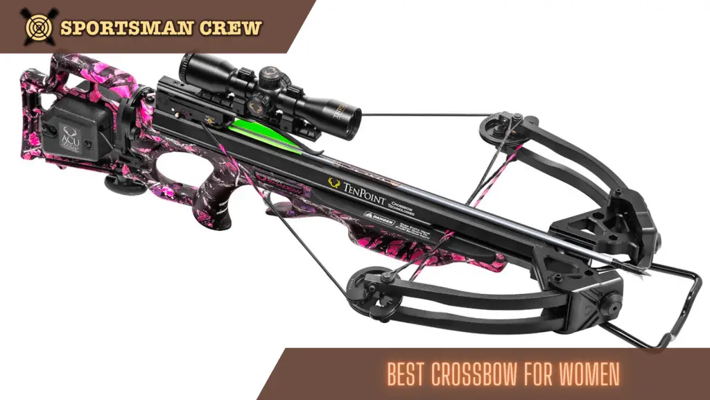 crossbows for women