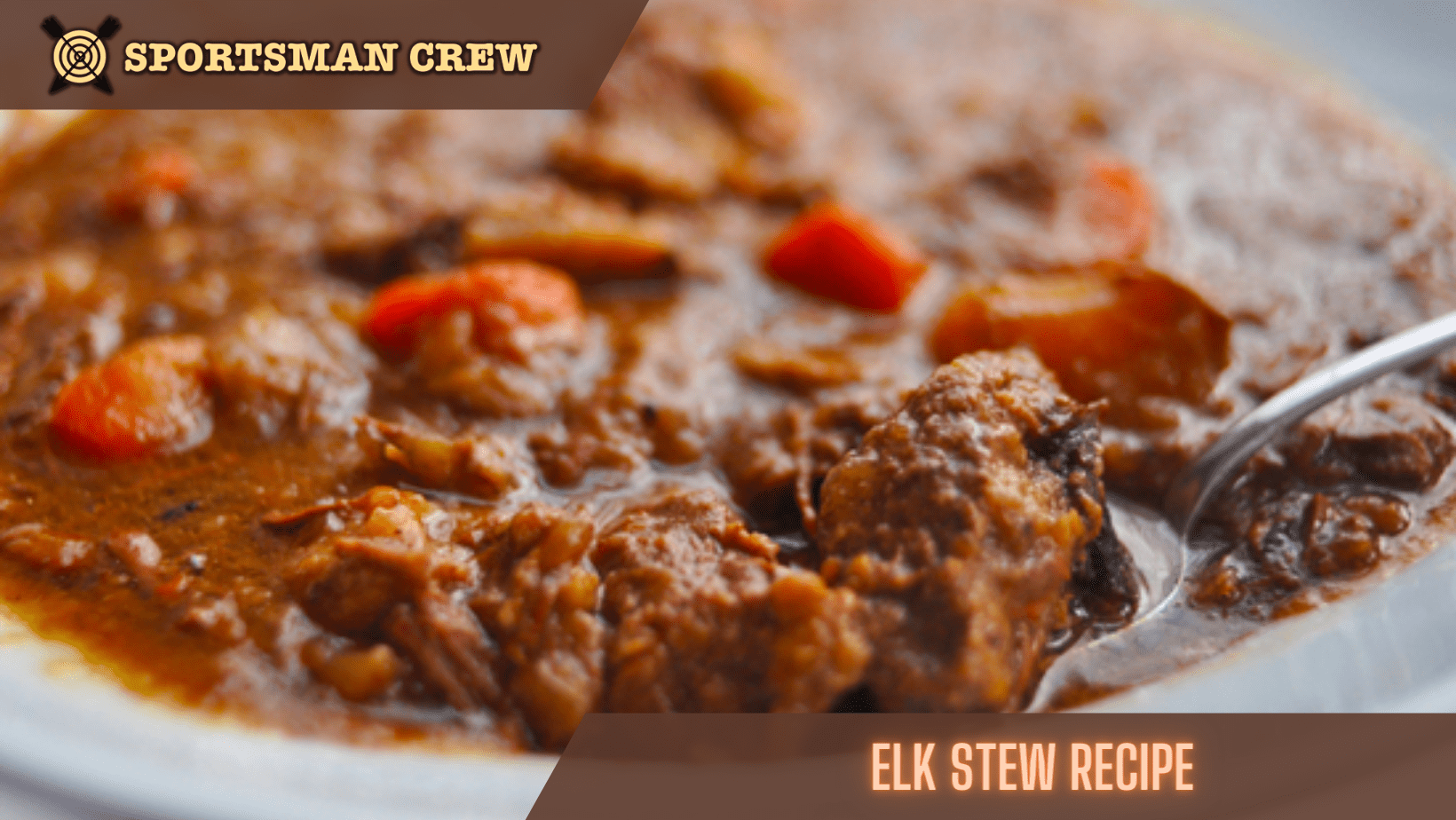 recipe for elk stew