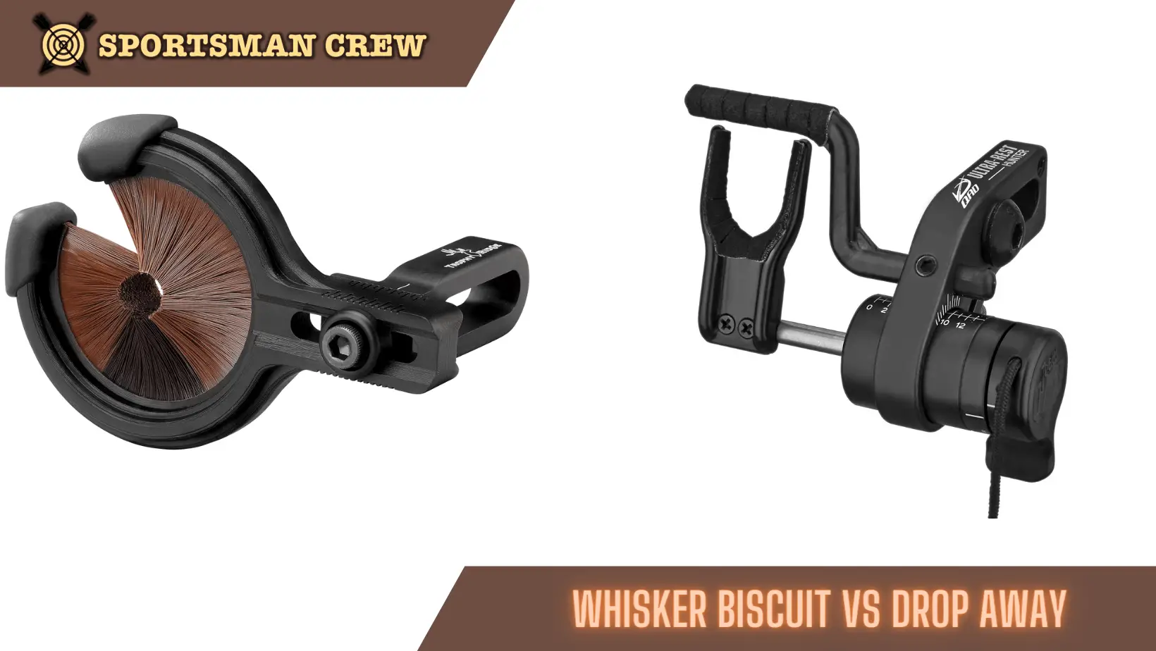 whisker biscuit vs drop away
