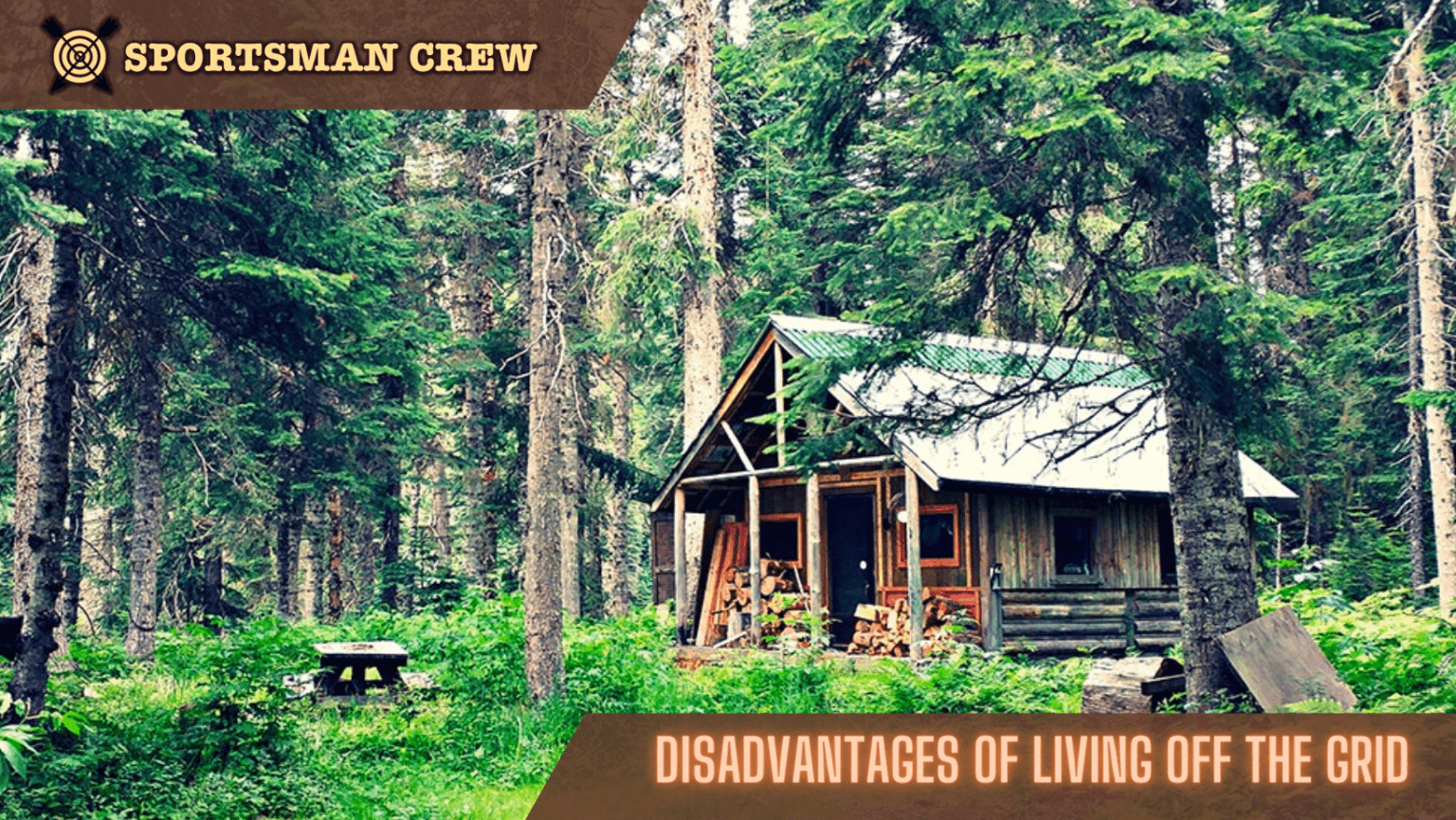 Photo inspiration: Gallery Detail: Disadvantages Of Living Off The Grid