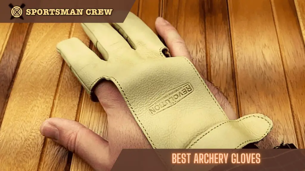 best archery gloves