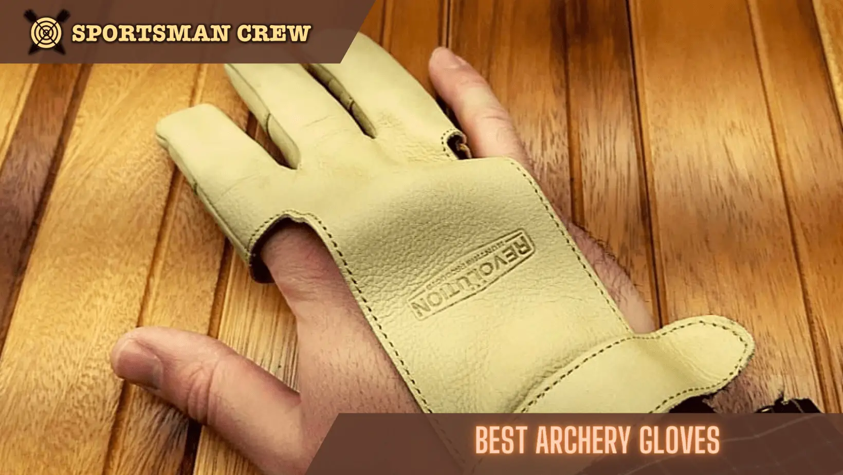 best archery gloves