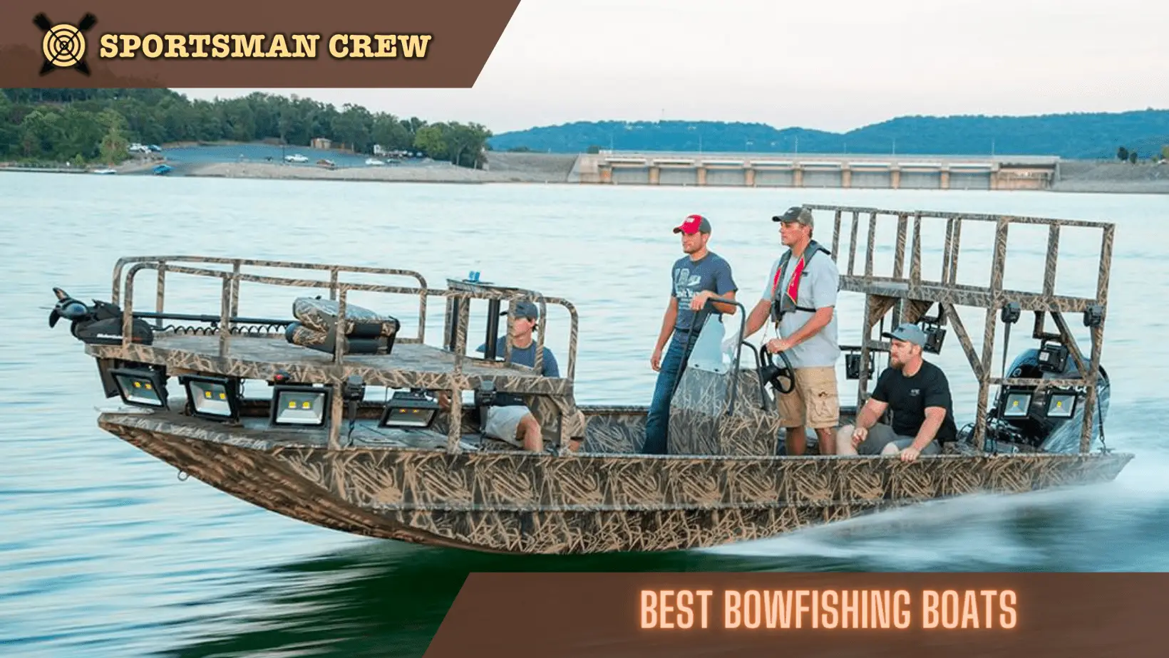 best bowfishing boats