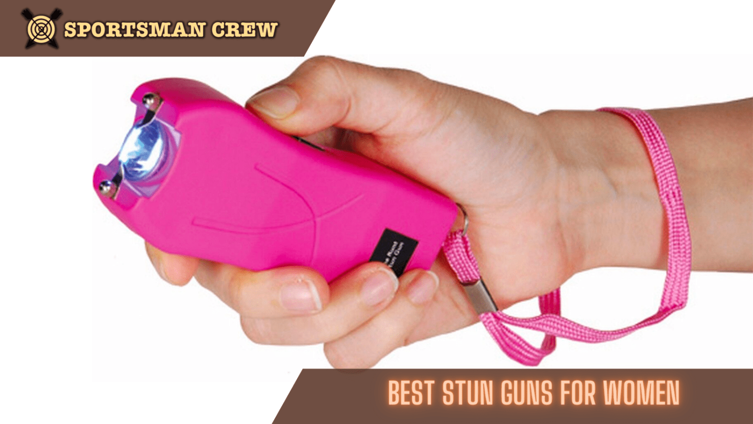 What are the Best Stun Guns for Women?