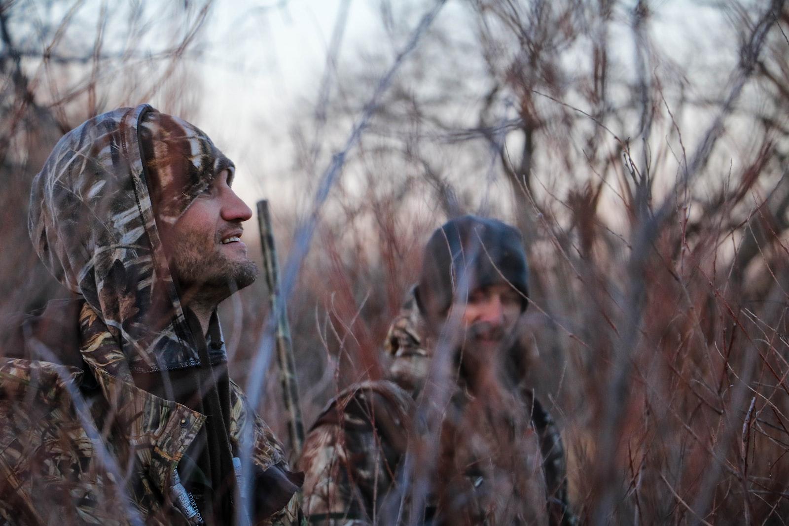 Bow Hunting Without a Tree Stand