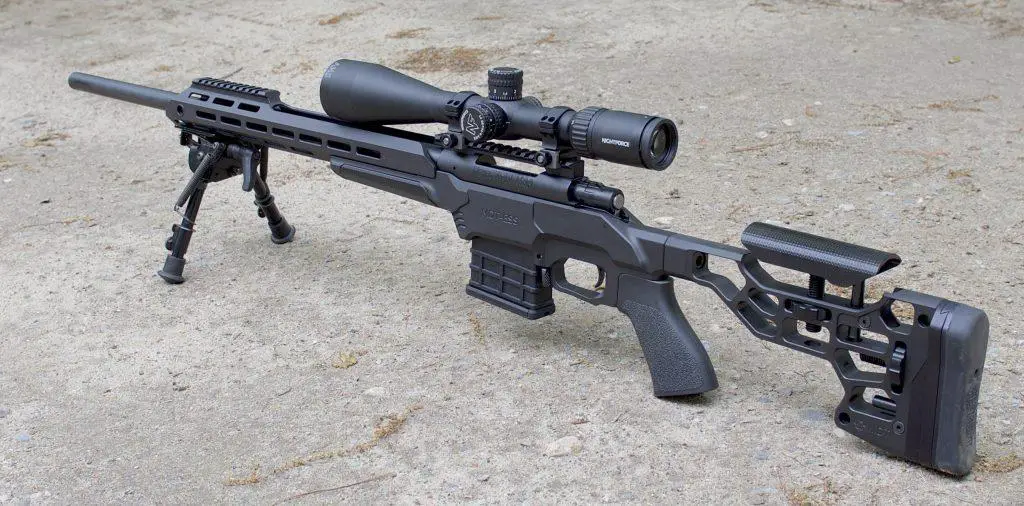 Howa MiniAction HCR Varmint in 6.5 Creedmoor