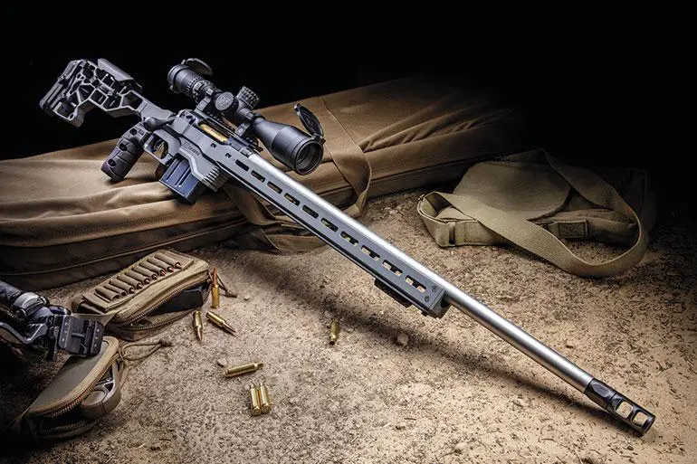 Savage 110 Elite in 6.5 Creedmoor