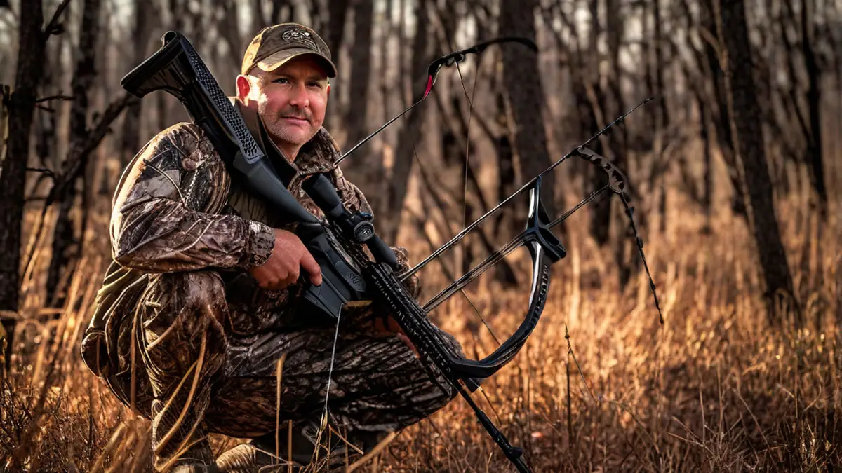 are ground blinds good for bow hunting