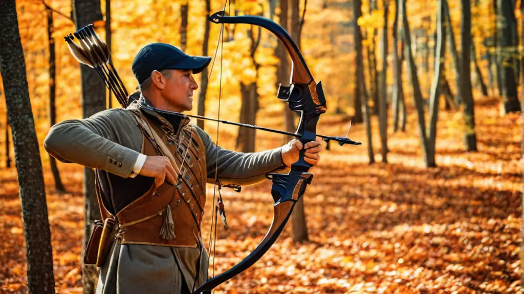 do you have to wear orange when bow hunting