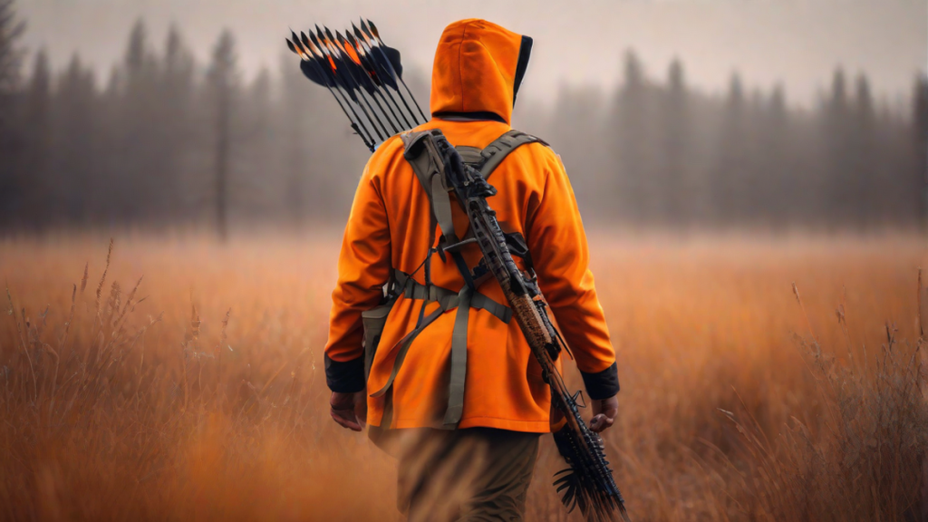 do you wear orange bow hunting