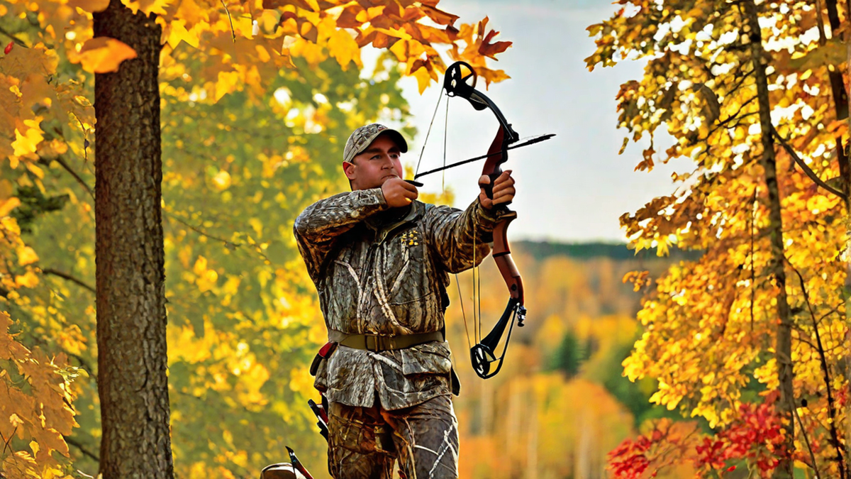 how much is a bow hunting license in michigan