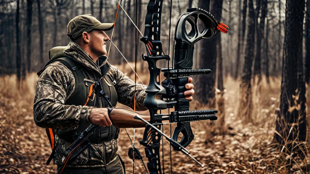 how to choose a compound bow for hunting