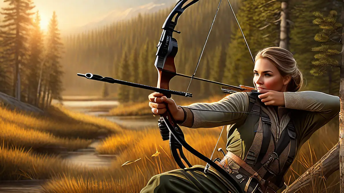 how to choose a hunting bow