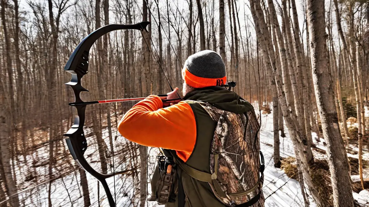 how to choose the right hunting bow