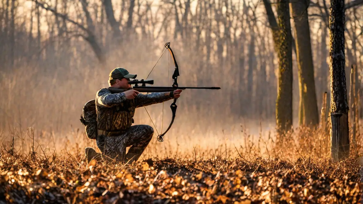 how to get a bow hunting license in illinois
