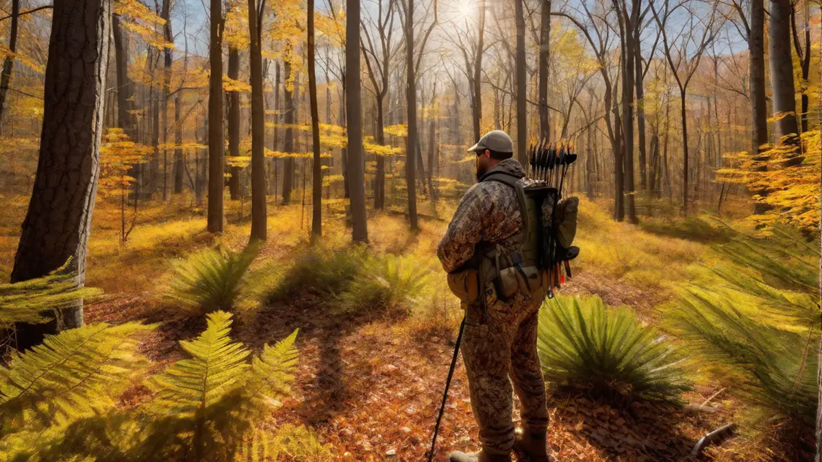 how to get bow hunting license in ny
