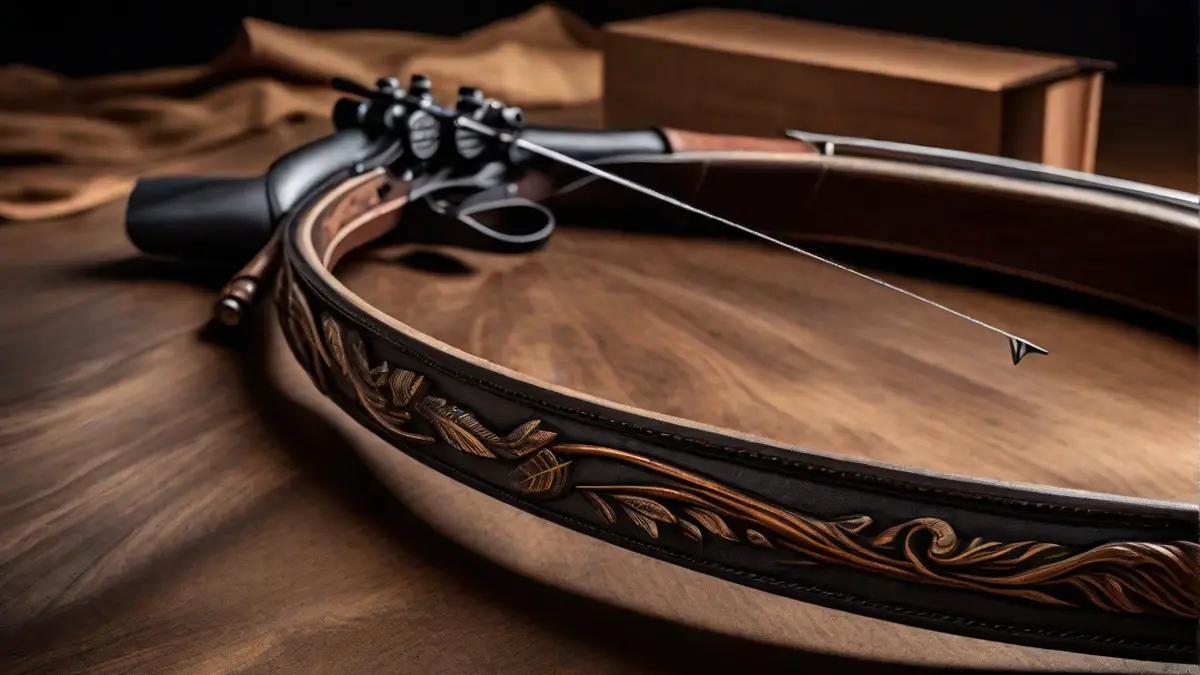 how to make a hunting bow from scratch