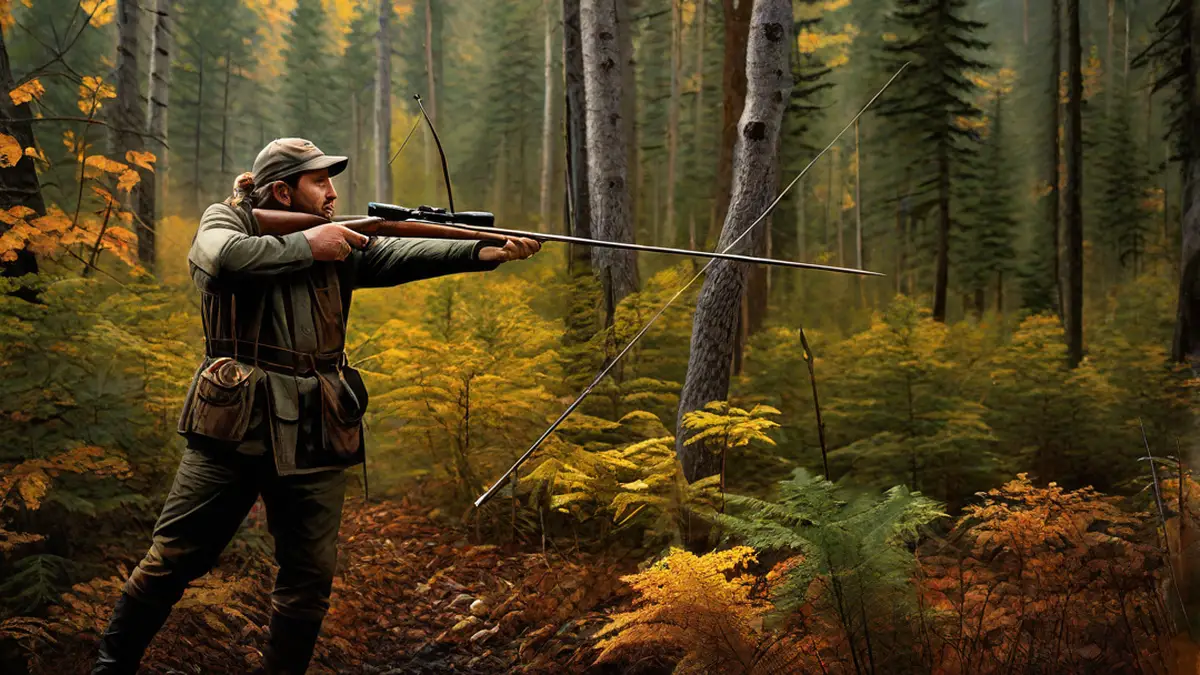 how to pick a bow for hunting
