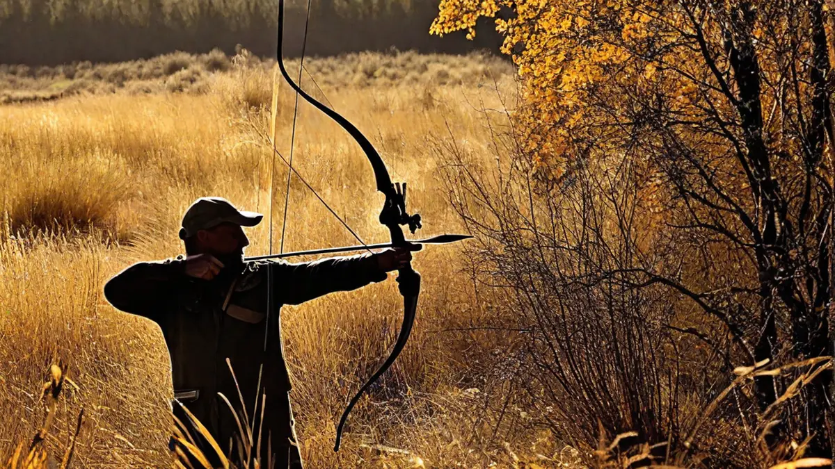 is a recurve bow good for hunting