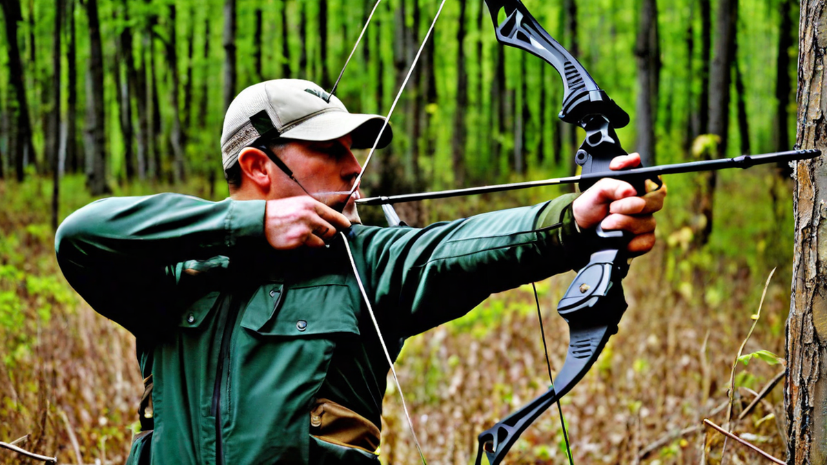 what bow to buy for hunting