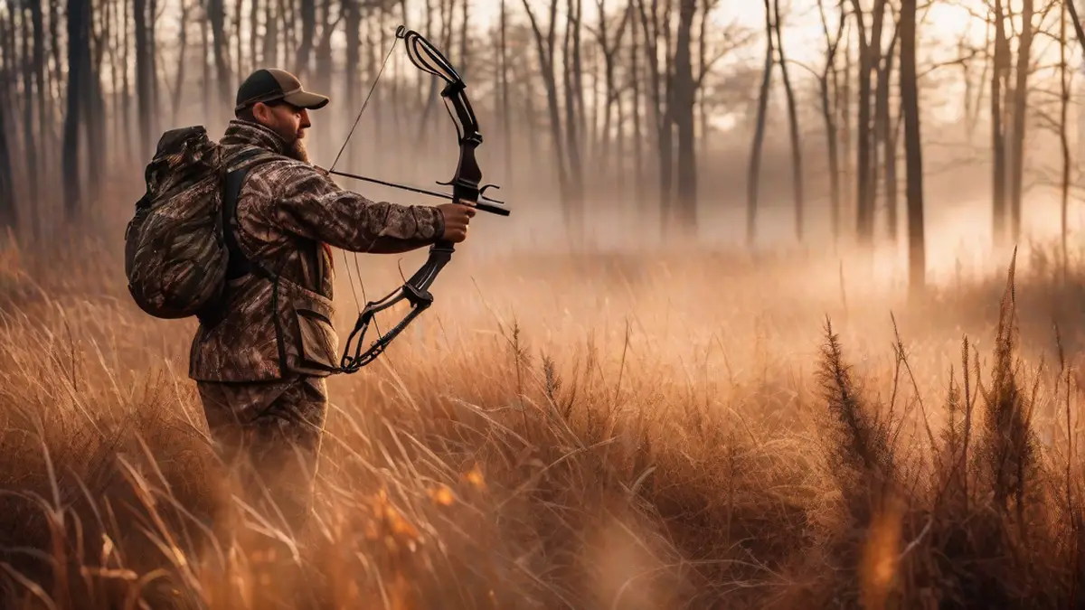 what is a good bow for deer hunting