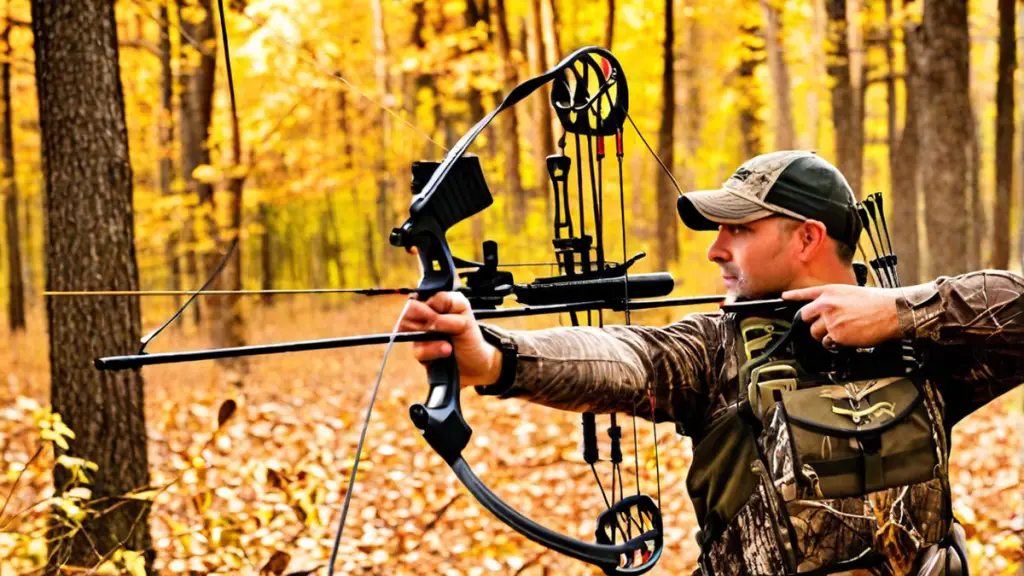 what is a good compound bow for deer hunting