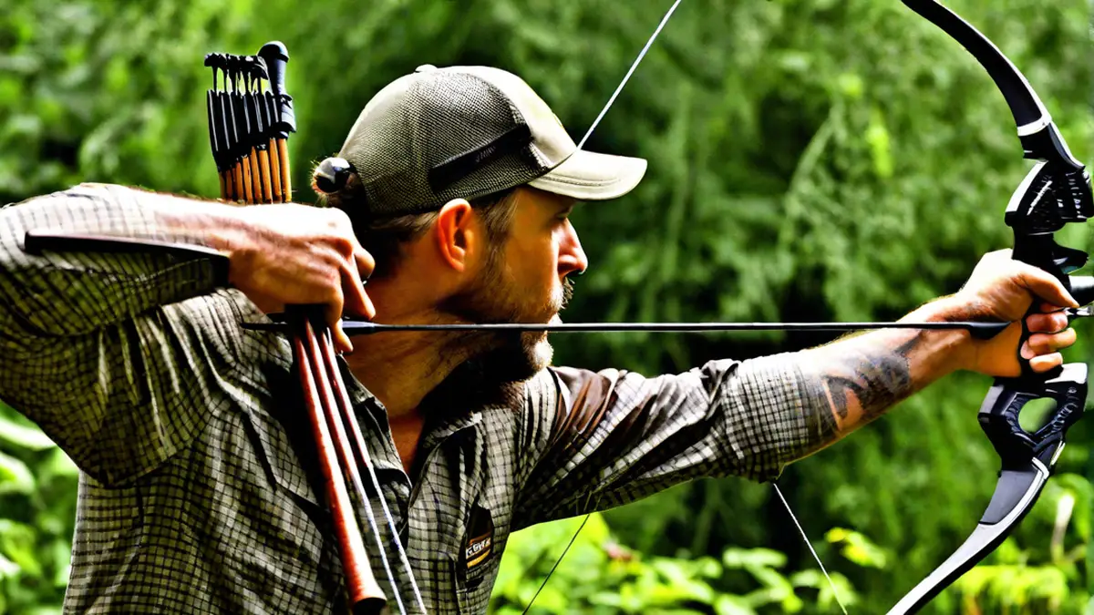 what is a good hunting bow for beginners
