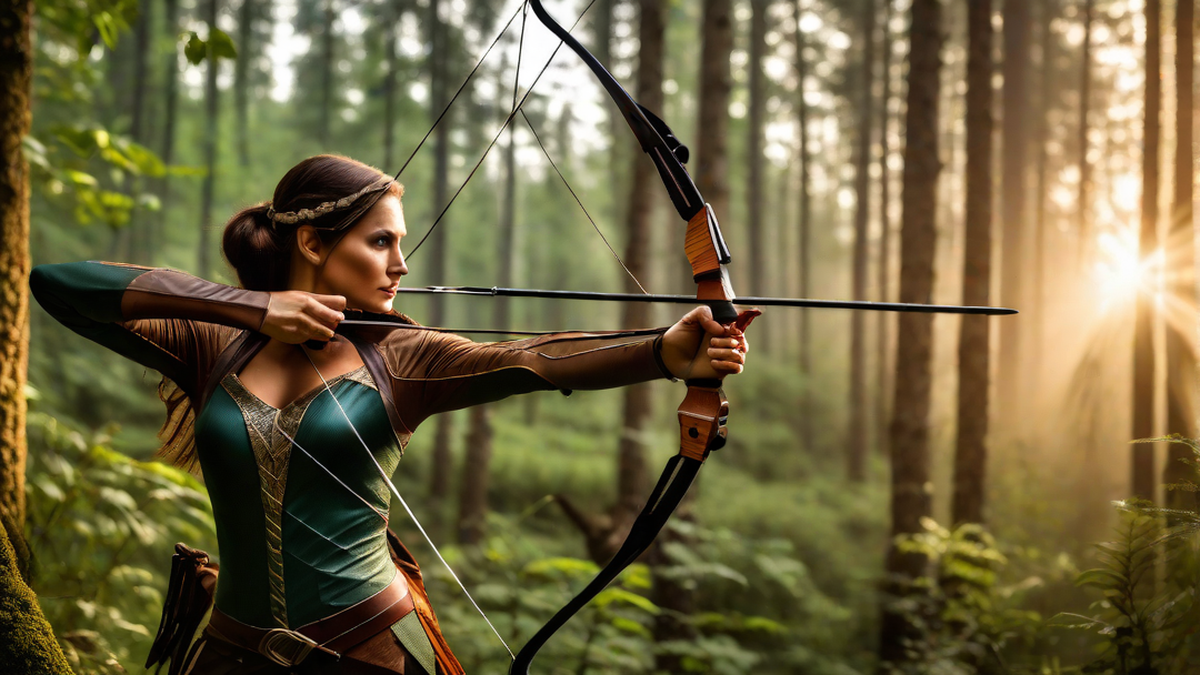 what is a good recurve bow for hunting