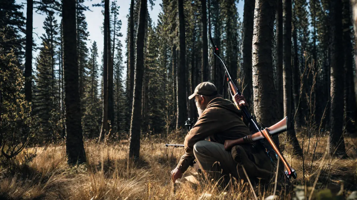 what is one of the main benefits of bow hunting