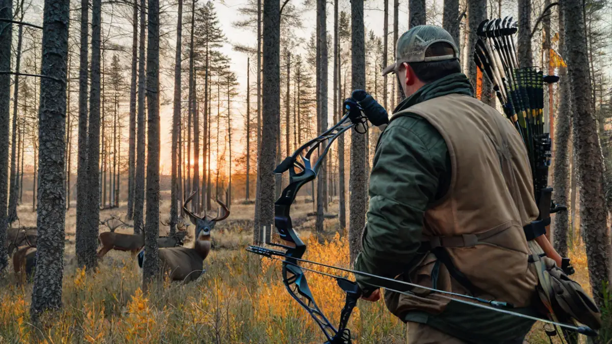 what is the best bow sight for deer hunting