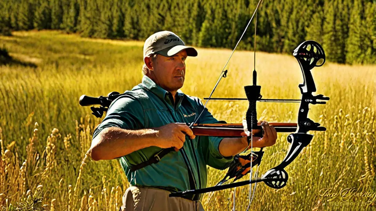 what is the best bow stabilizer for hunting
