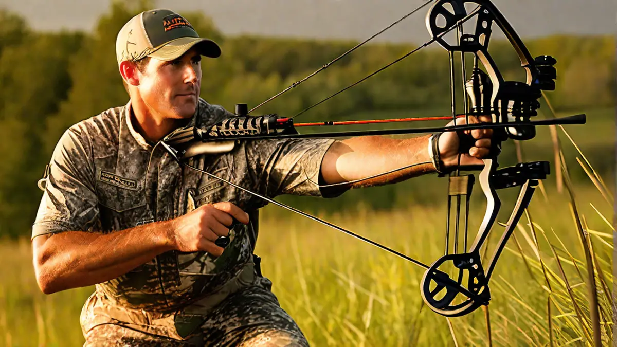 what is the best compound bow for deer hunting