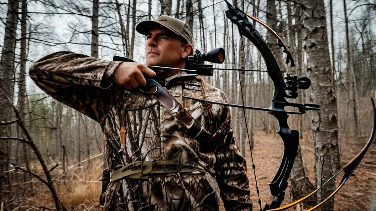 what is the best mathews bow for hunting