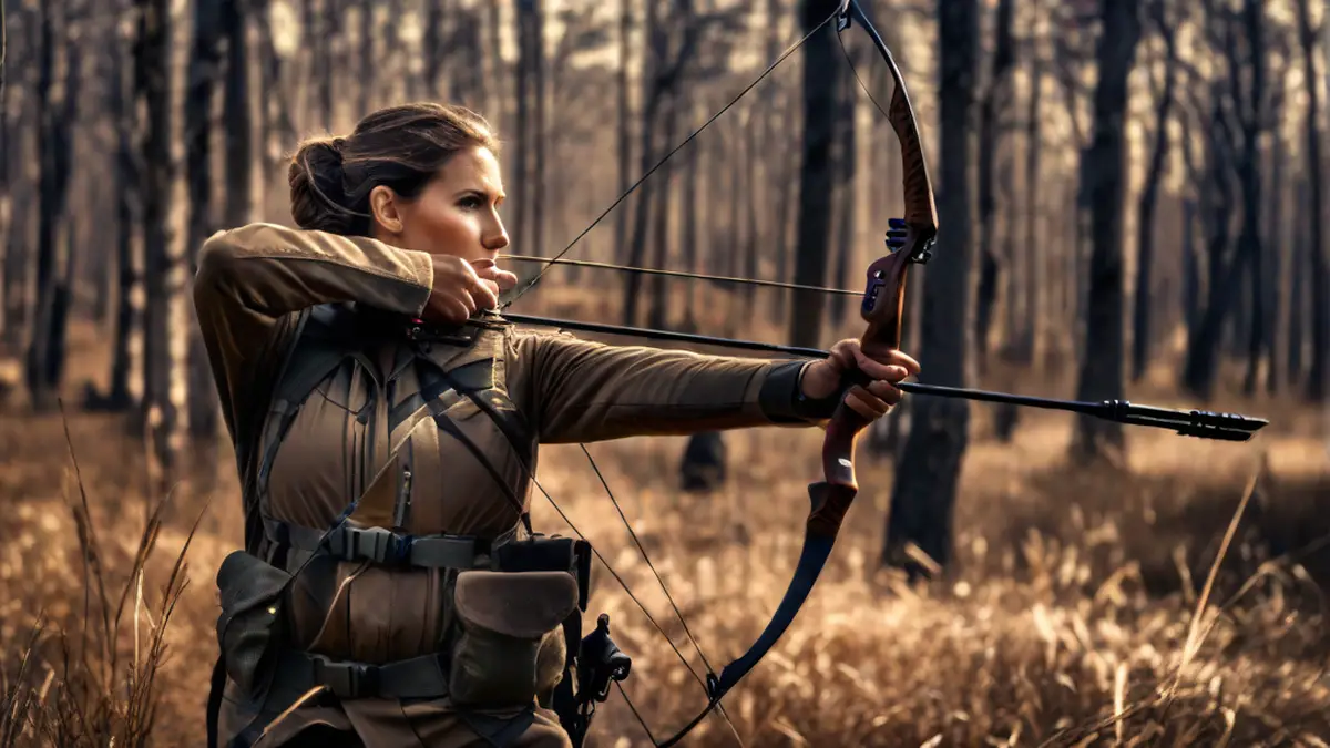 what is the best type of bow for hunting