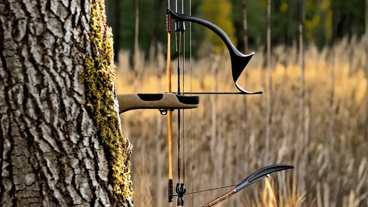 what pound recurve bow for deer hunting