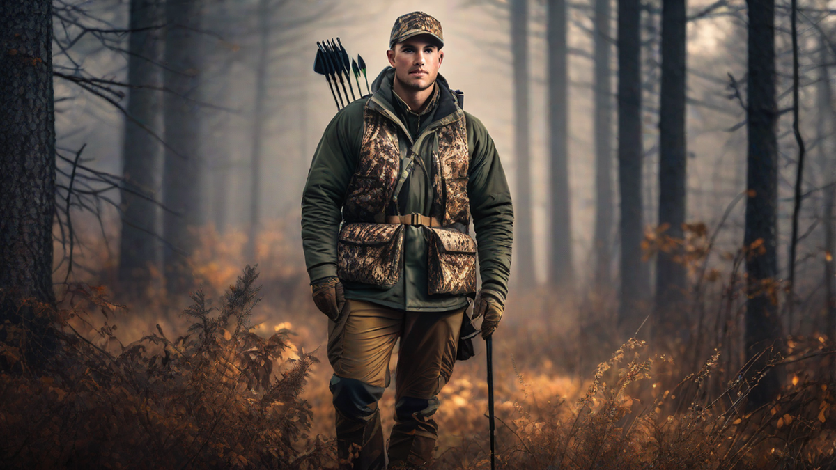 what to wear bow hunting deer