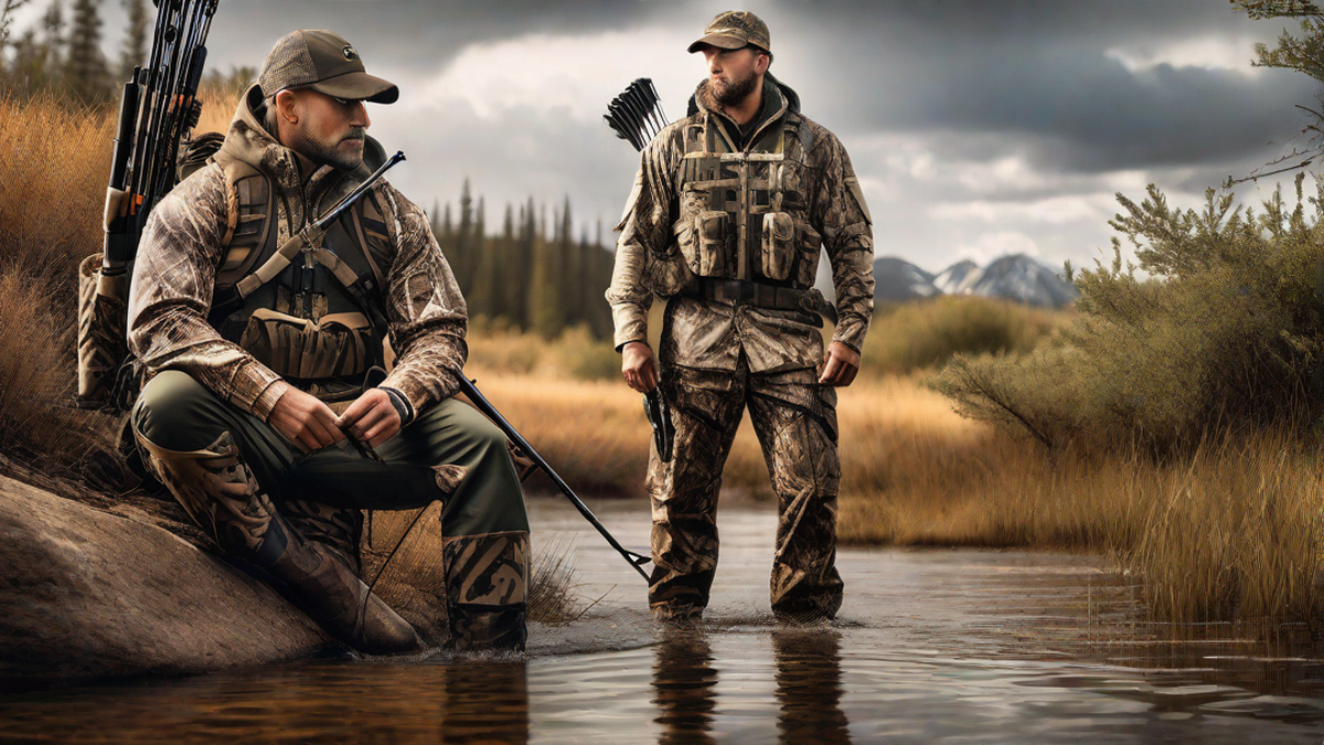 what to wear bow hunting