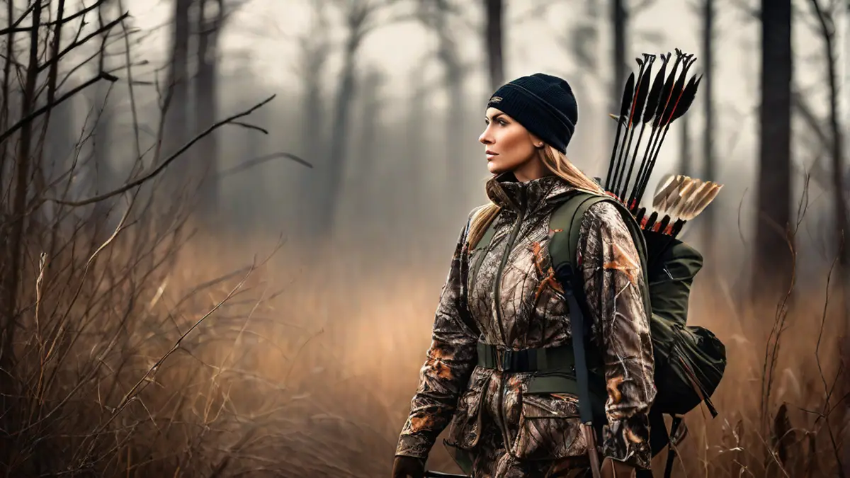 what to wear when bow hunting