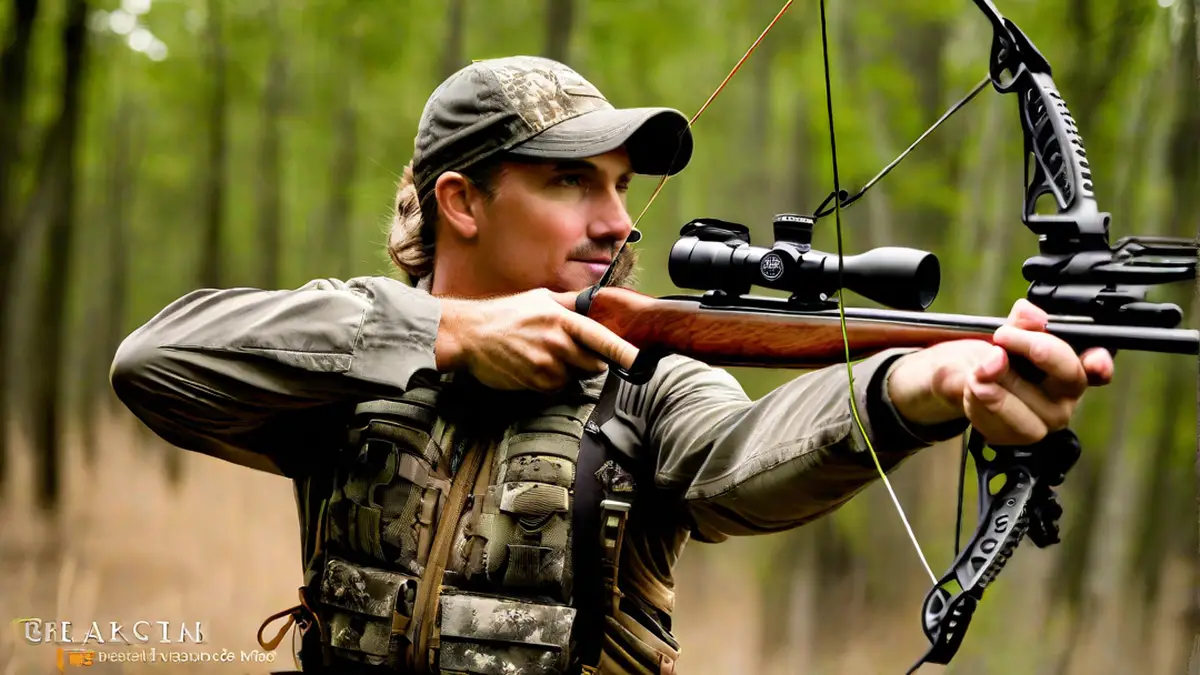 whats the best compound bow for deer hunting