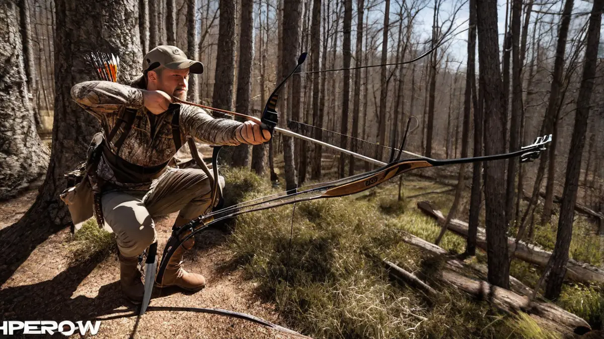 whats the best recurve bow for hunting