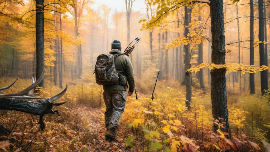 when does wisconsin bow hunting open