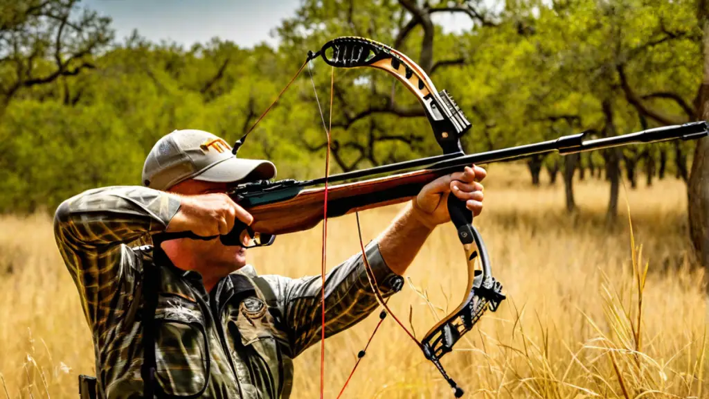 when is bow hunting season in texas