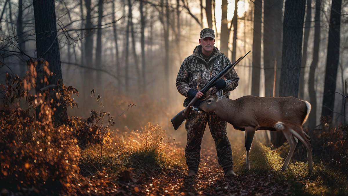 when is deer bow hunting season