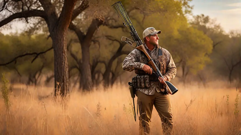 when is texas bow hunting season