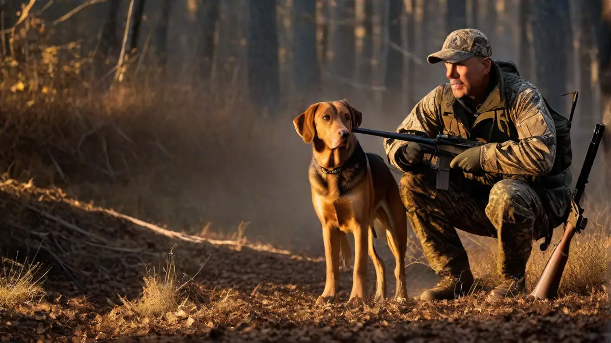 Best Hunting And Family Dog