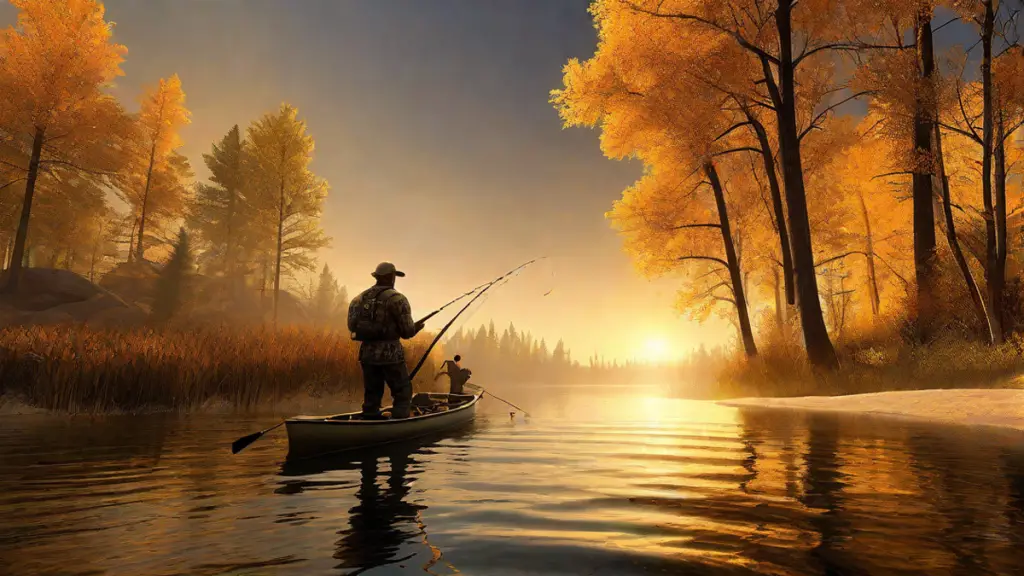 Best Hunting And Fishing Games